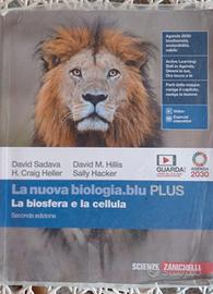 la nuova biologia blu plus 9788808573407