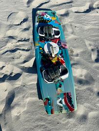 Kiteboard duotone jamie