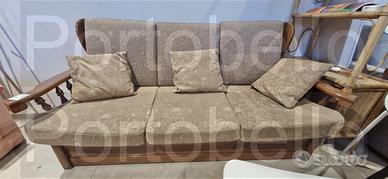 Codice: 266865 DIVANO LETTO MATRIMONIALE CON STRU