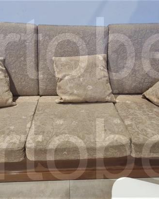 Codice: 266865 DIVANO LETTO MATRIMONIALE CON STRU