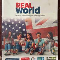 libro scuola media Real World