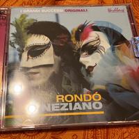 Cd Rondó Veneziano.