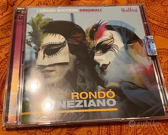 Cd Rondó Veneziano.