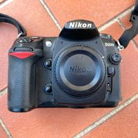 Nikon D200