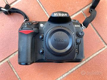 Nikon D200