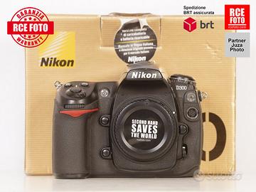 Nikon D300