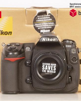 Nikon D300