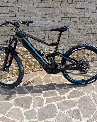 ebike enduro Lapierre 9.8 A