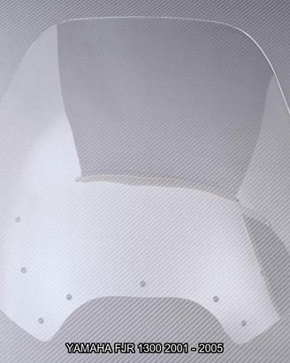 Cupolino / Parabrezza YAMAHA FJR 1300 2001 - 2005
