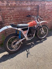 MOTO GILERA ELMECA 125