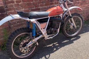 MOTO GILERA ELMECA 125