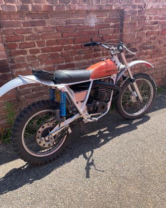 MOTO GILERA ELMECA 125