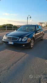 mercedes w211 E270 CDI