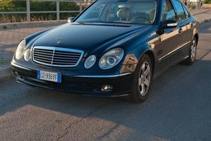 mercedes w211 E270 CDI
