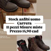 stock polacchine carrera 