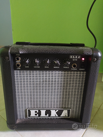 Amplificatore Elka G15 30W 4 Ohm