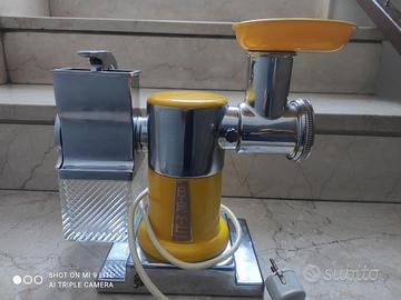 TRITACARNE GRATTUGIA Quick Mill OMRE GIALLA