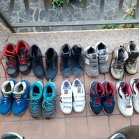 Scarpe bambino