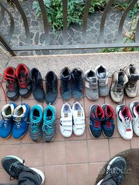 Scarpe bambino