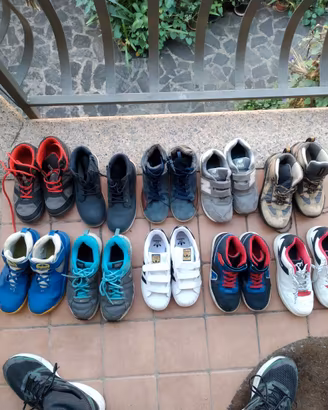 Scarpe bambino