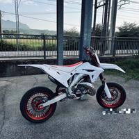 Honda cr 125 2005 motard