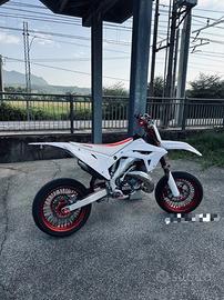 Honda cr 125 2005 motard