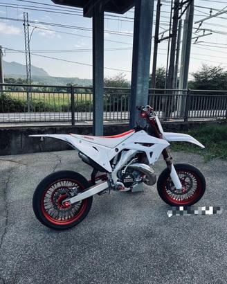 Honda cr 125 2005 motard