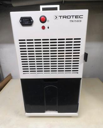TROTEC Deumidificatore TTK 75 ECO