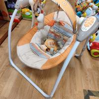 Dondolino elettrico Brevi Love