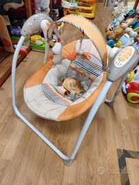 Dondolino elettrico Brevi Love