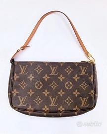 Pochette Accessoires Louis Vuitton - tela Monogram