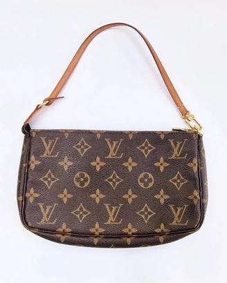 Pochette Accessoires Louis Vuitton - tela Monogram