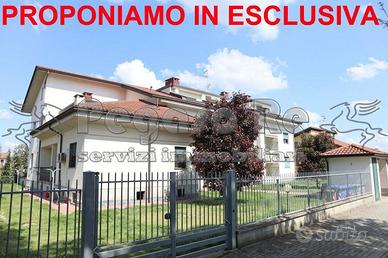 Appartamento a Borgo San Siro, 2 locali