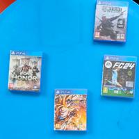 Giochi PS4