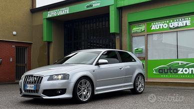 Audi S3 2.0 TFSI S-line quattro MANUALE