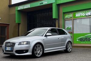 Audi S3 2.0 TFSI S-line quattro MANUALE