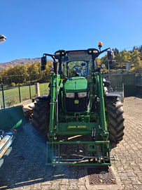 Trattore John Deere 5115 r