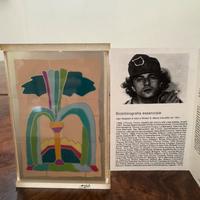 Collezionismo Fonte della vita di Ugo Nespolo