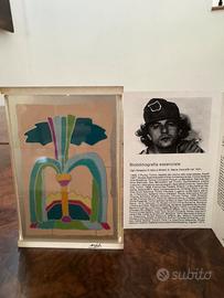 Collezionismo Fonte della vita di Ugo Nespolo