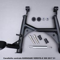 Cavalletto centrale KAWASAKI VERSYS-X 300 2017 21