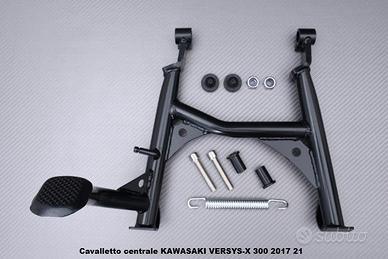 Cavalletto centrale KAWASAKI VERSYS-X 300 2017 21
