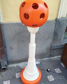 Rara lampada design futuristico  anni 60/70