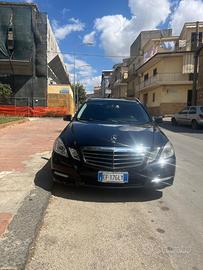 Mercedes classe E 220d BlueEfficiency