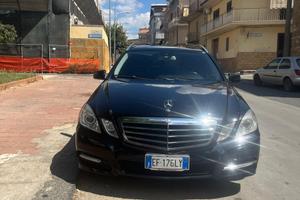 Mercedes classe E 220d BlueEfficiency