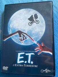 Dvd ET