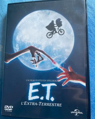 Dvd ET