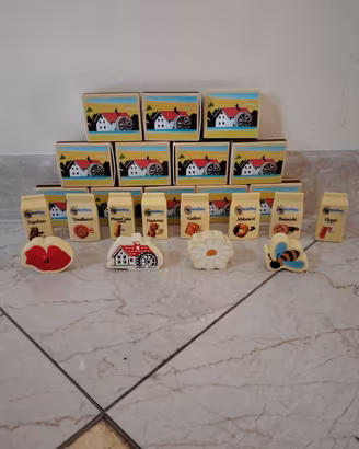 Gommine Mulino Bianco 