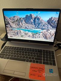 HP i7 SSD 512GB NVME + 16GB RAM  + OFFICE 24 + W11