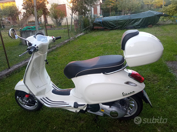 Vespa 125 Sprint