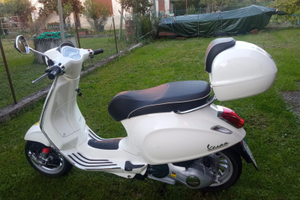Vespa 125 Sprint